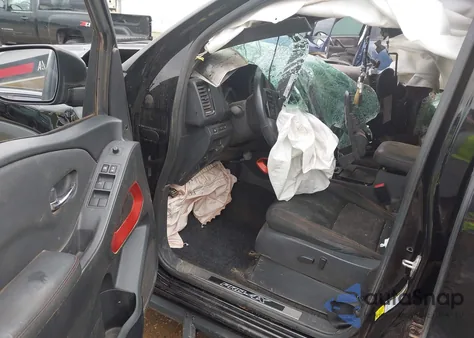 2023 Nissan Frontier Pro-4X 4X4 z USA, uszkodzony, nr VIN 1N6ED1EK5PN601022